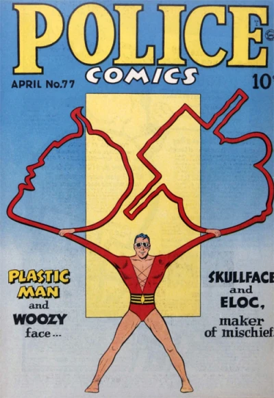 Cover of Issue #77