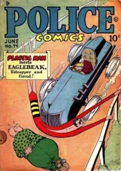 Cover of Issue #79