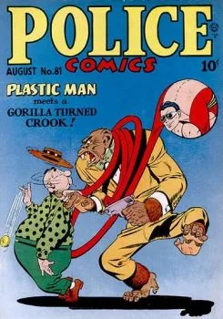 Cover of Issue #81