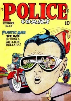Cover of Issue #82