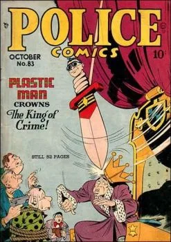 Cover of Issue #83