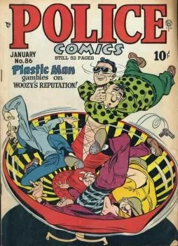 Cover of Issue #86