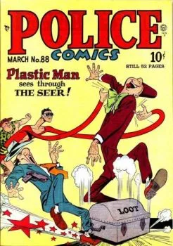 Cover of Issue #88