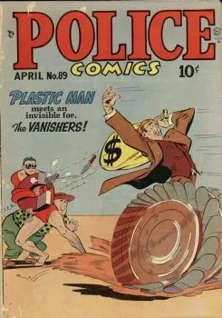 Cover of Issue #89
