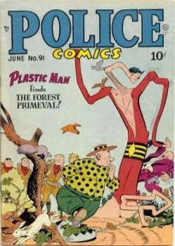 Cover of Issue #91