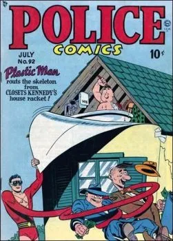 Cover of Issue #92