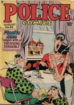 Cover of Issue #93