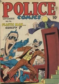 Cover of Issue #94