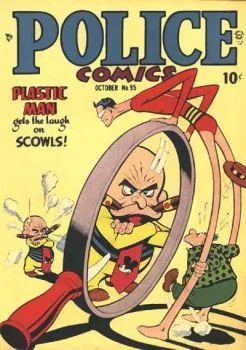 Cover of Issue #95
