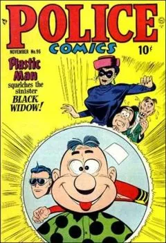 Cover of Issue #96