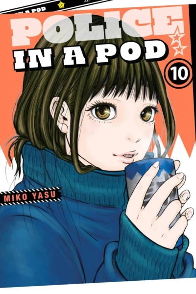 Cover of Volume 10
