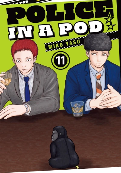 Cover of Volume 11