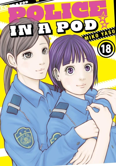 Cover of Volume 18