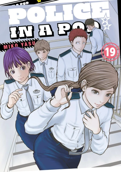 Cover of Volume 19