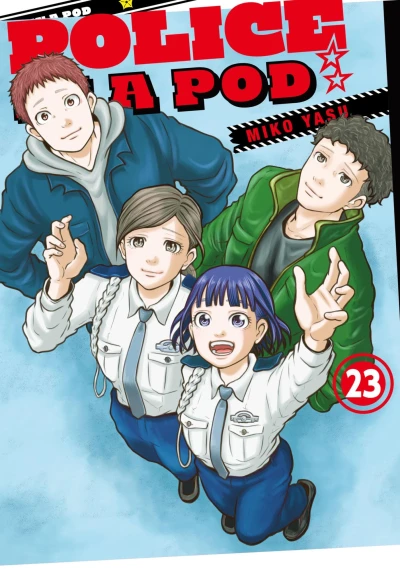 Cover of Volume 23