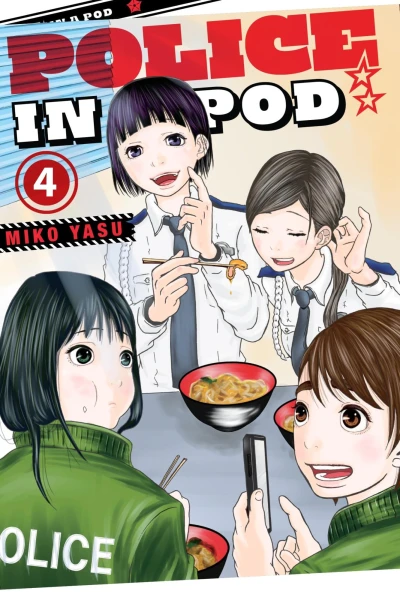 Cover of Volume 4