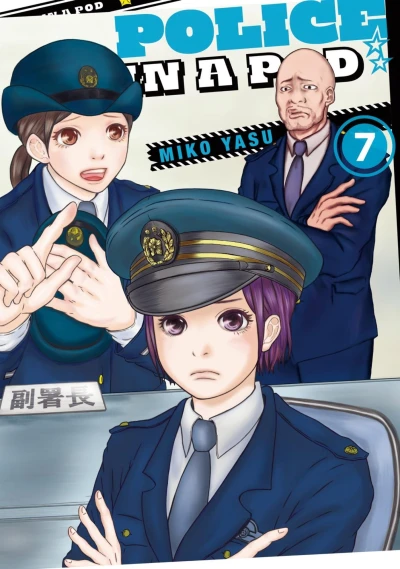 Cover of Volume 7