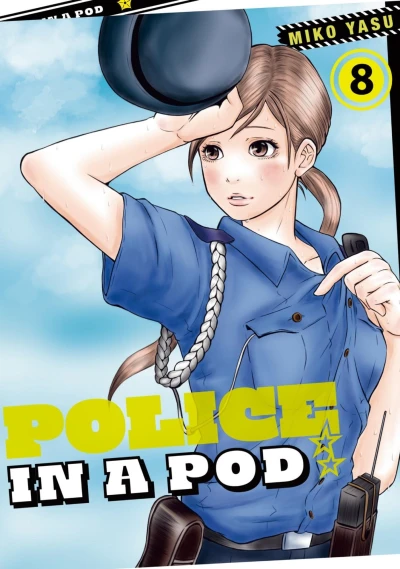 Cover of Volume 8
