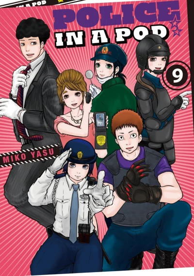 Cover of Volume 9