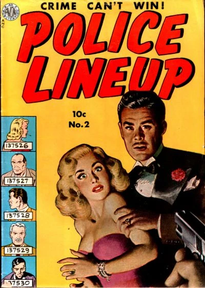 Cover of Issue #2