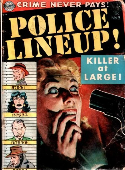 Cover of Issue #3