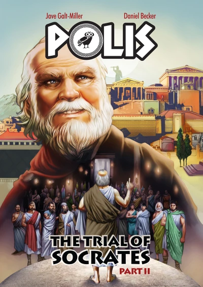 Cover of Chapter 2, The Gadfly