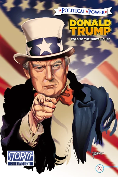 Cover of Road To the White House