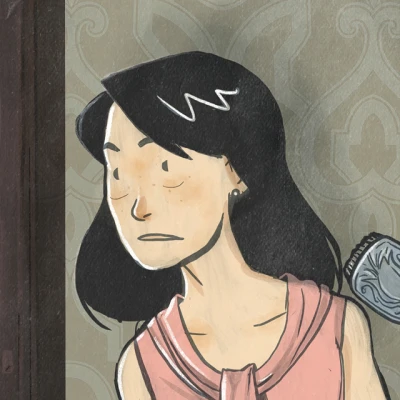 Cover of A Sinister Aura