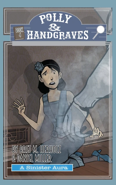 Cover of A Sinister Aura