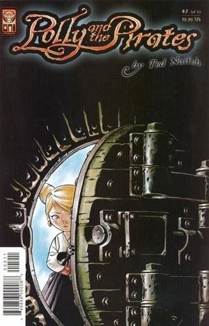 Cover of Issue #5