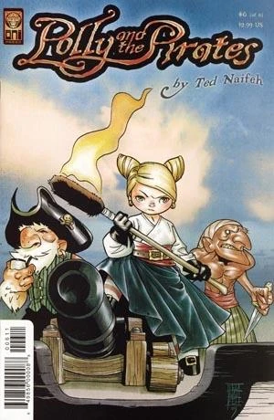 Cover of Issue #6