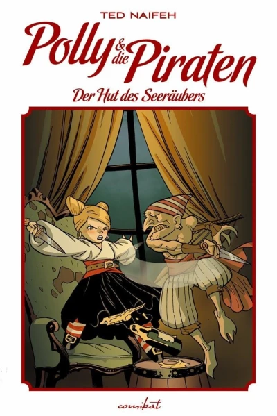 Cover of Der Hut des Seeräubers