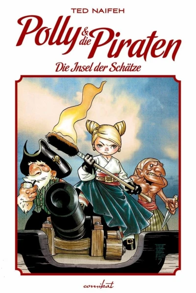 Cover of Die Insel der Schätze