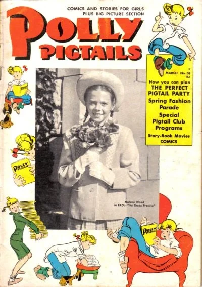 Cover of Issue #38