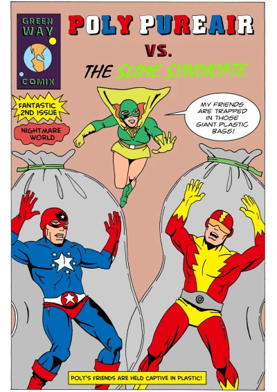 Cover of Nightmare World