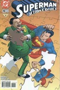 Polyesteryear, Part 2: Love, Supervillain Style