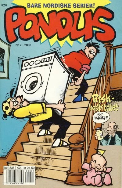 Cover of Issue #200002