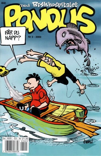 Cover of Issue #200003