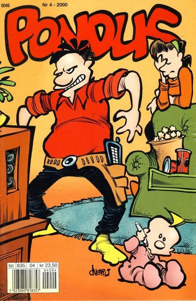 Cover of Issue #200004