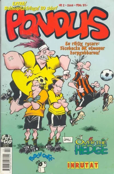 Cover of Issue #200502