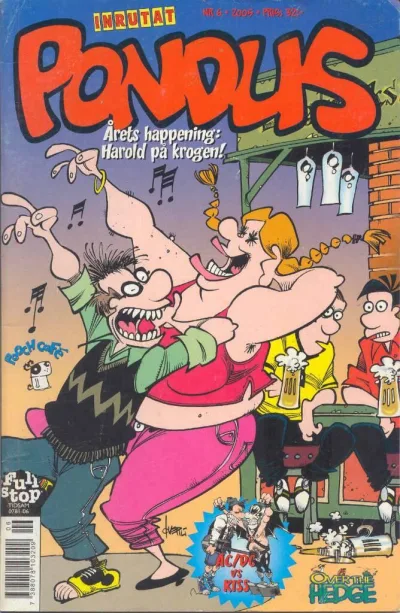Cover of Issue #200506