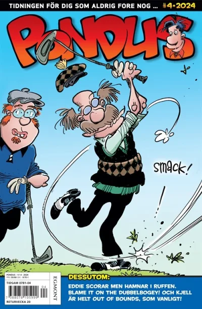 Cover of Issue #202404