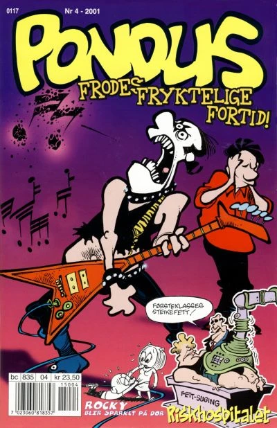 Cover of Issue #200104