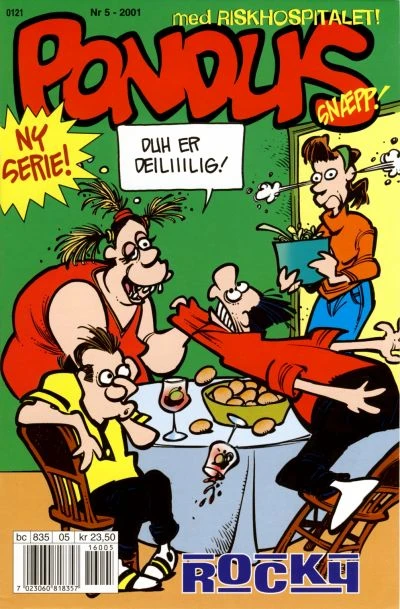 Cover of Issue #200105