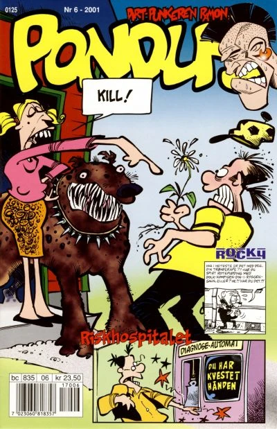 Cover of Issue #200106