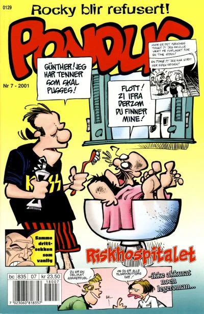 Cover of Issue #200107