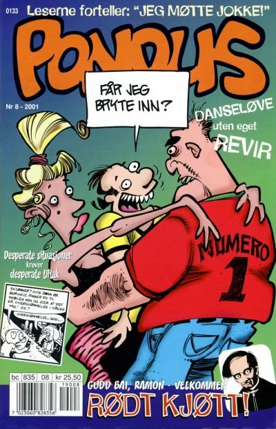 Cover of Issue #200108