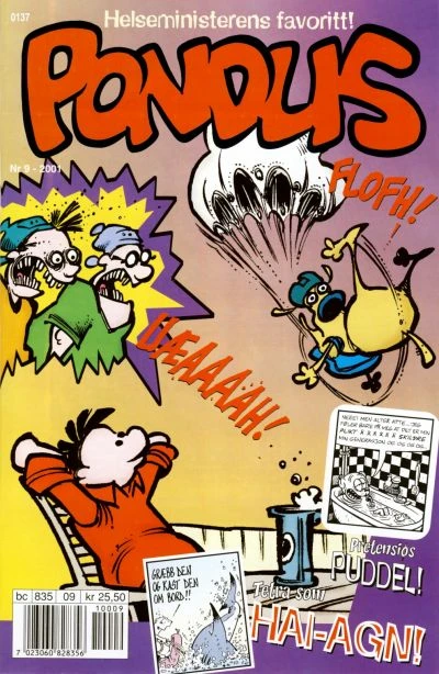 Cover of Issue #200109