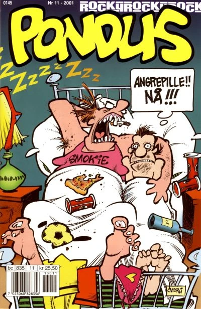 Cover of Issue #200111