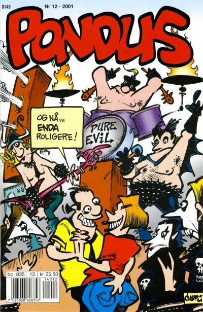 Cover of Issue #200112